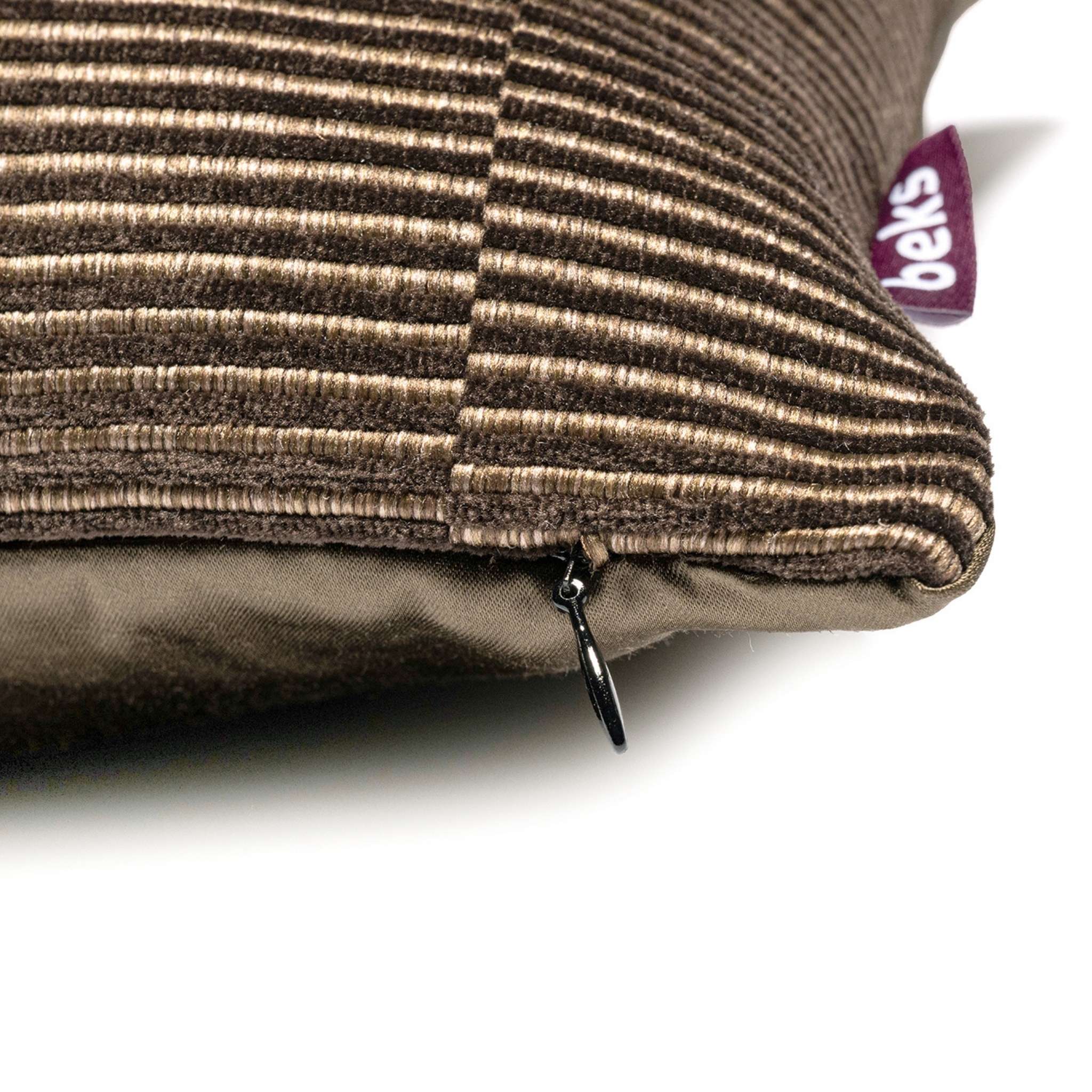 Sierkussen Roelof - Bruin 30x45 cm