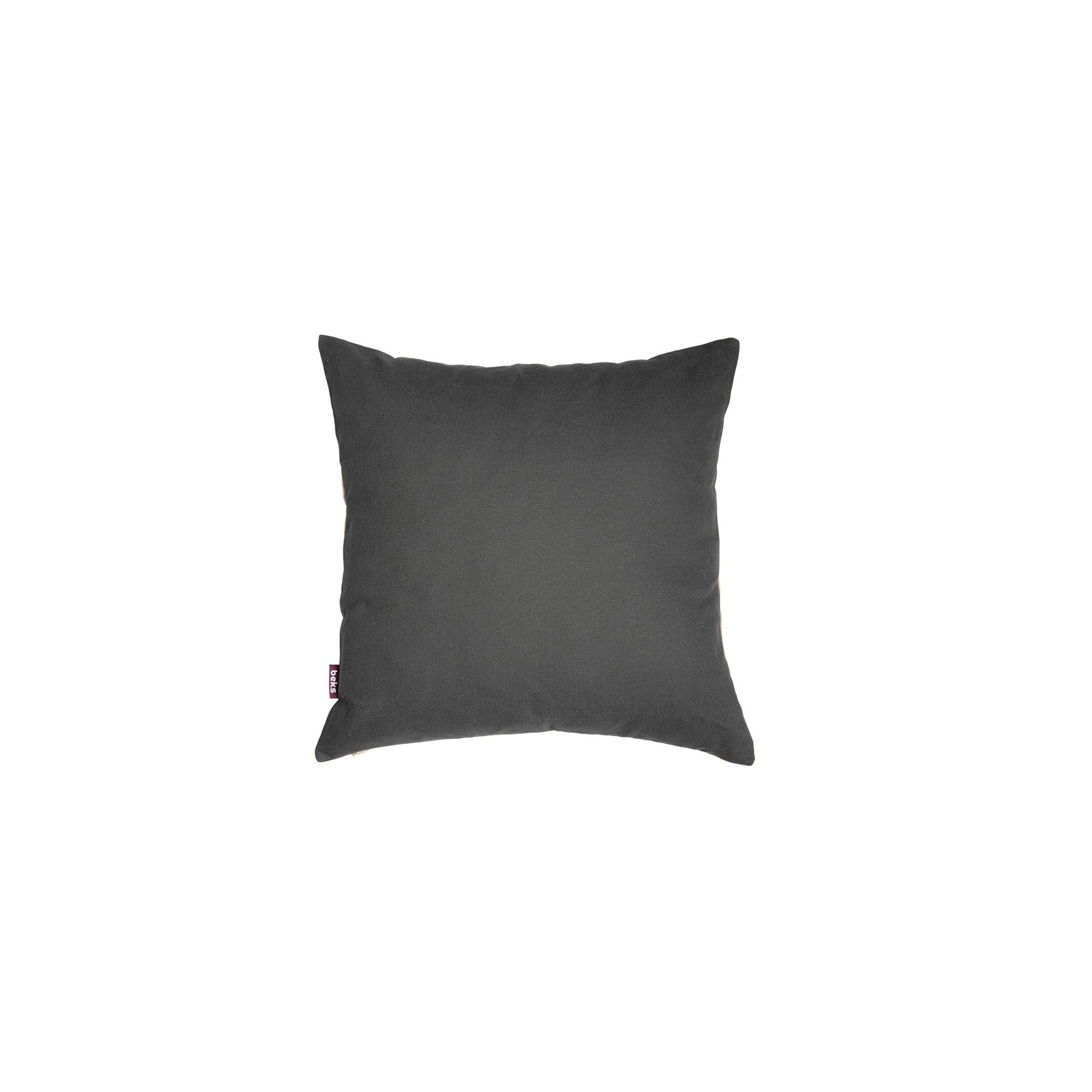 Sierkussen Sem - Zand 50x50 cm