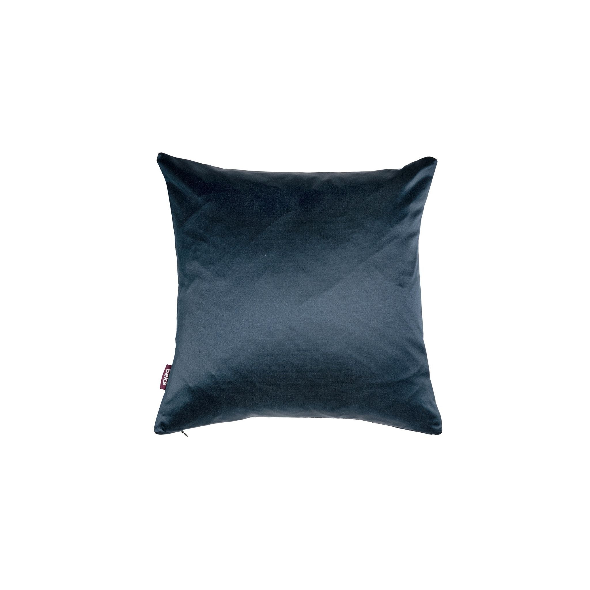 Sierkussen Stef - Blauw 45x45 cm