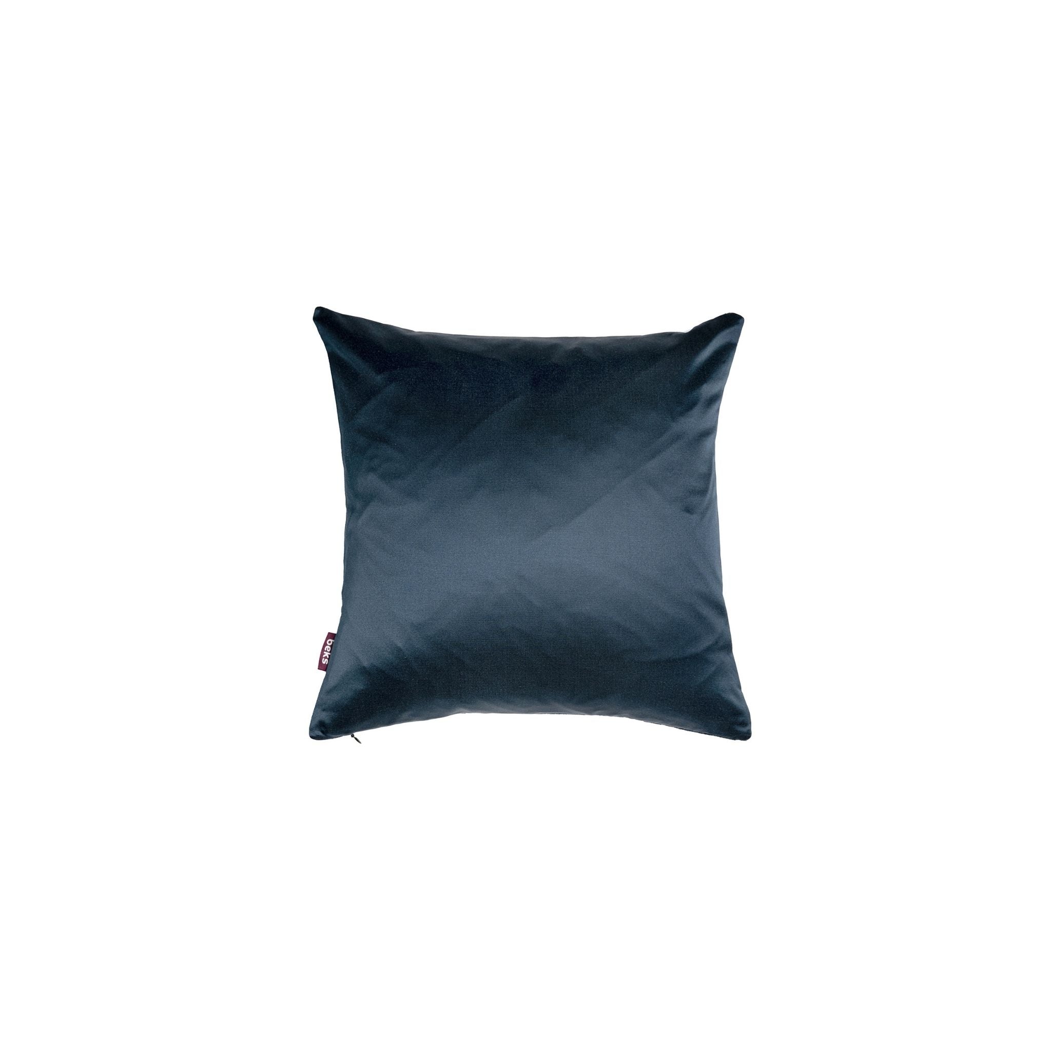 Sierkussen Stef - Blauw 45x45 cm