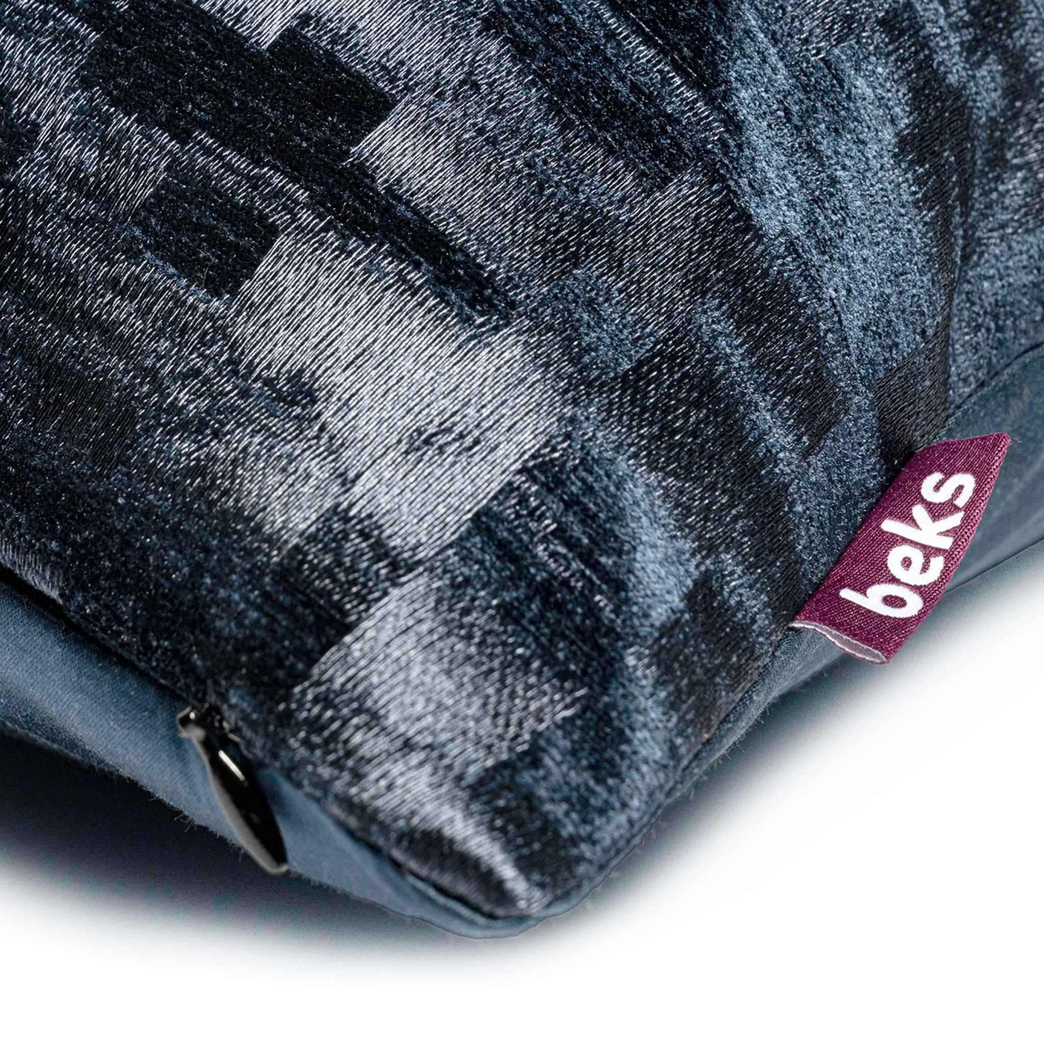 Sierkussen Stef - Blauw 45x45 cm