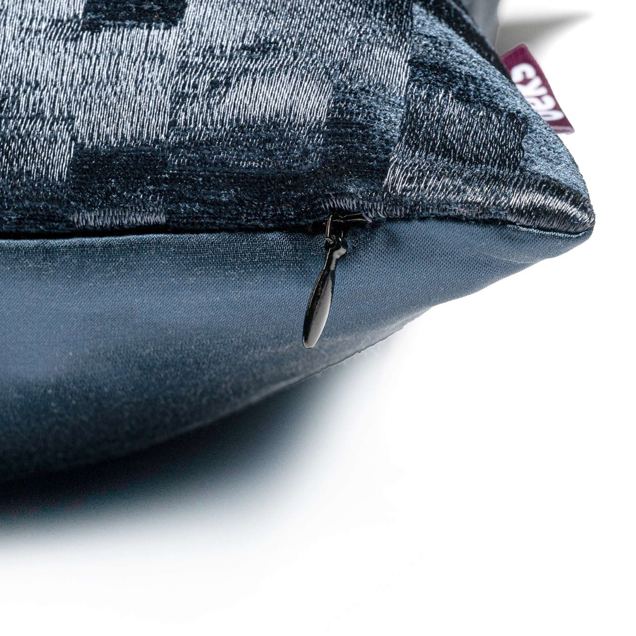 Sierkussen Stef - Blauw 45x45 cm