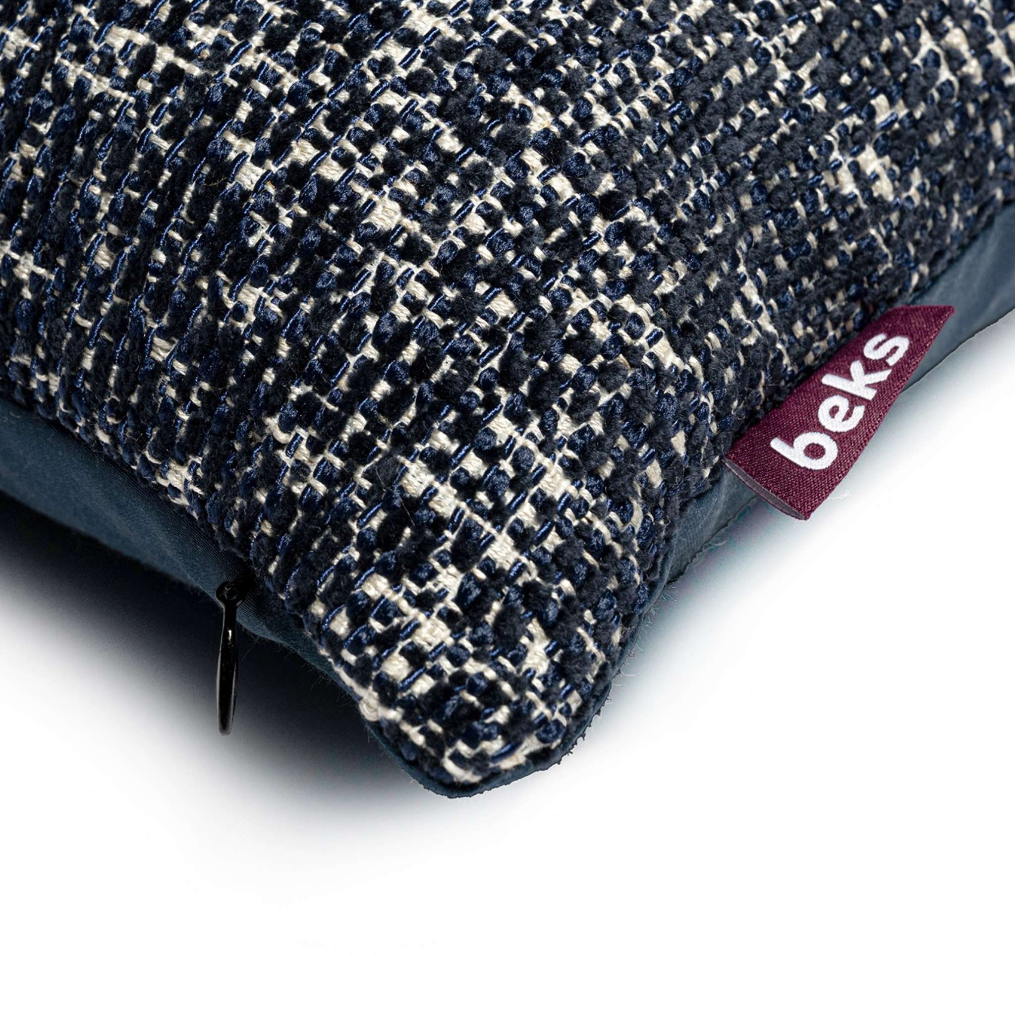 Sierkussencombinatie – Blauw M