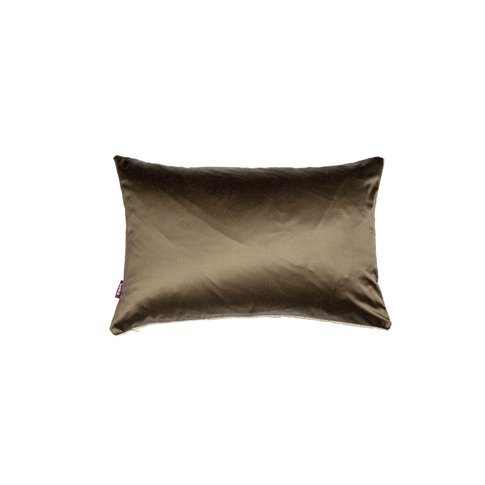 Sierkussen Teddy - Bruin 40x60 cm