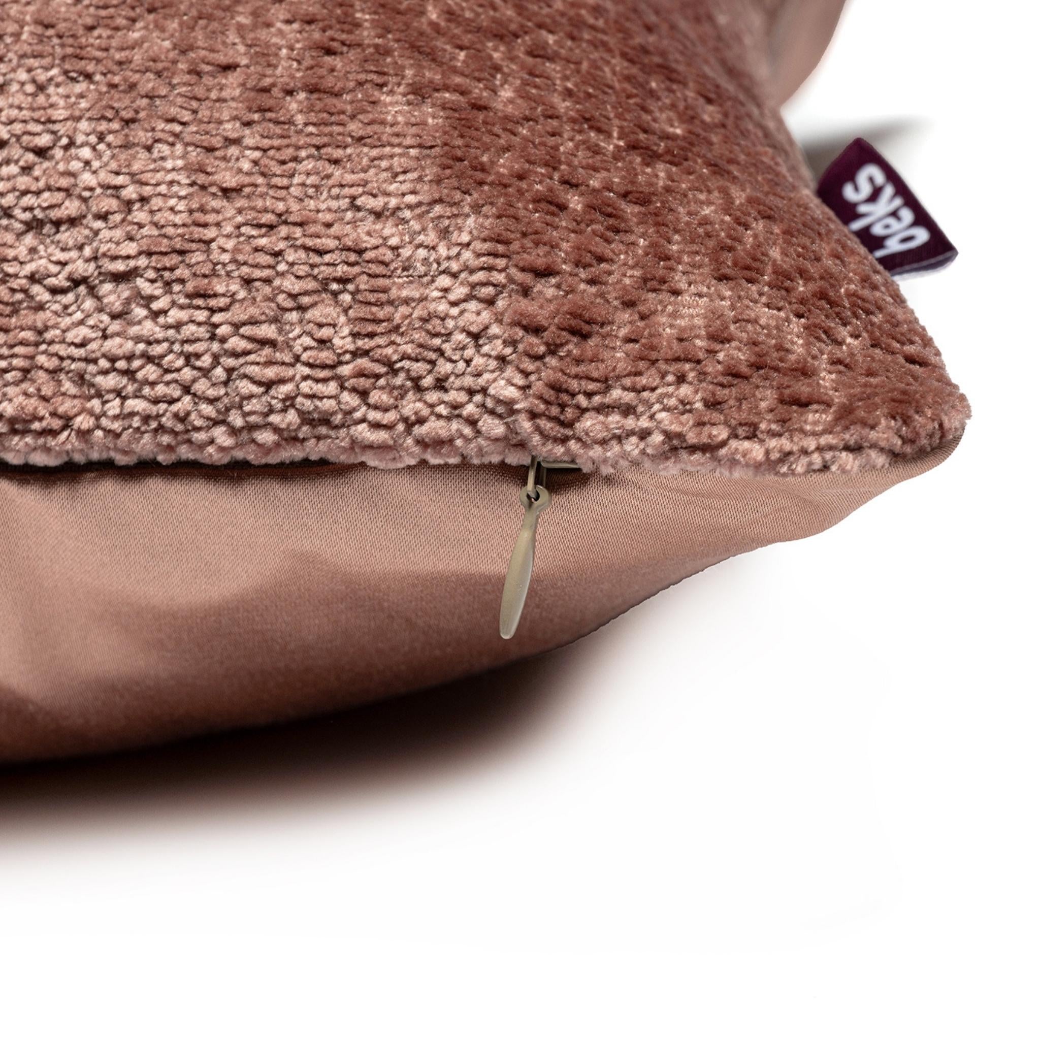 Sierkussen Teddy - Roze 40x60 cm