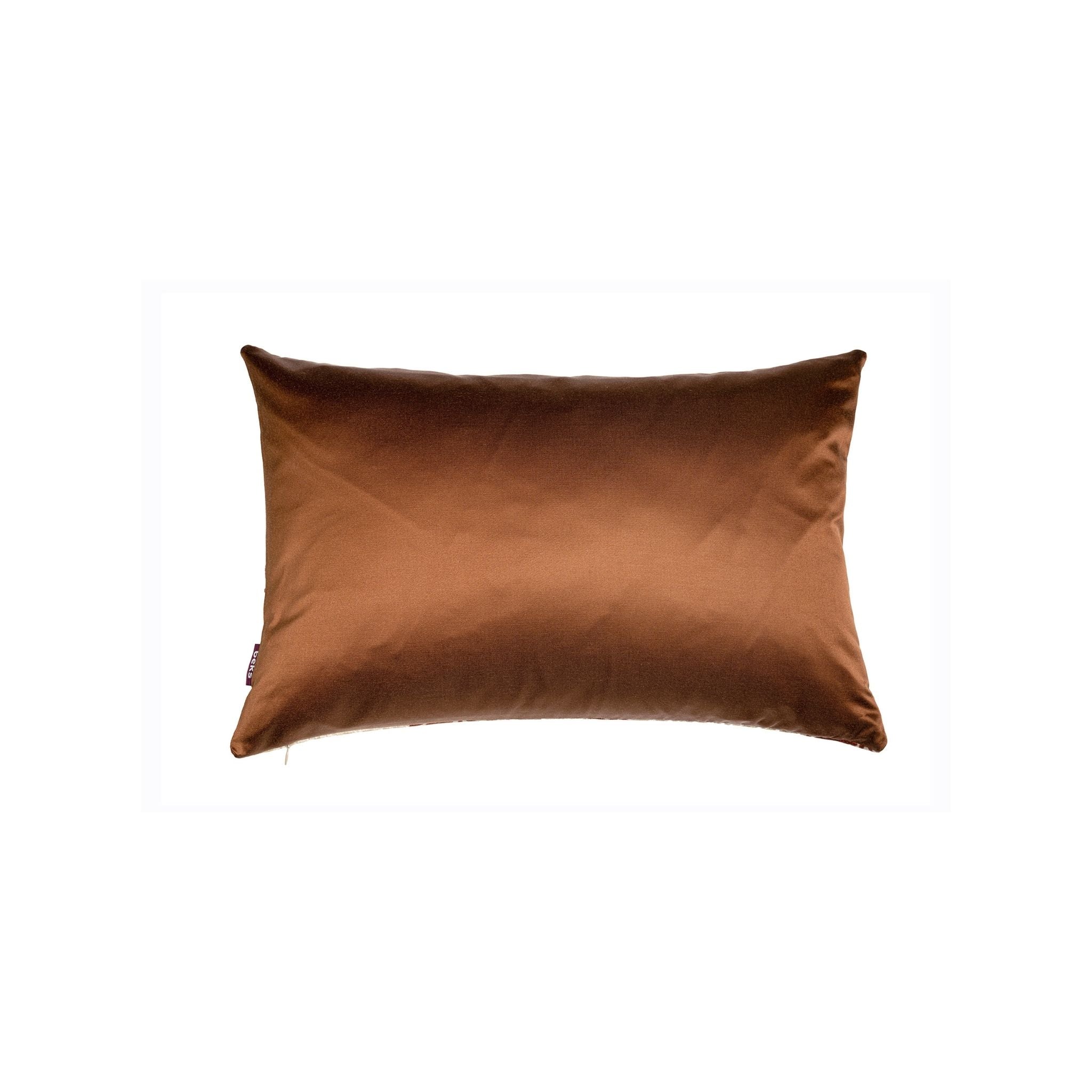 Sierkussen Vigo - Rood 40x60 cm