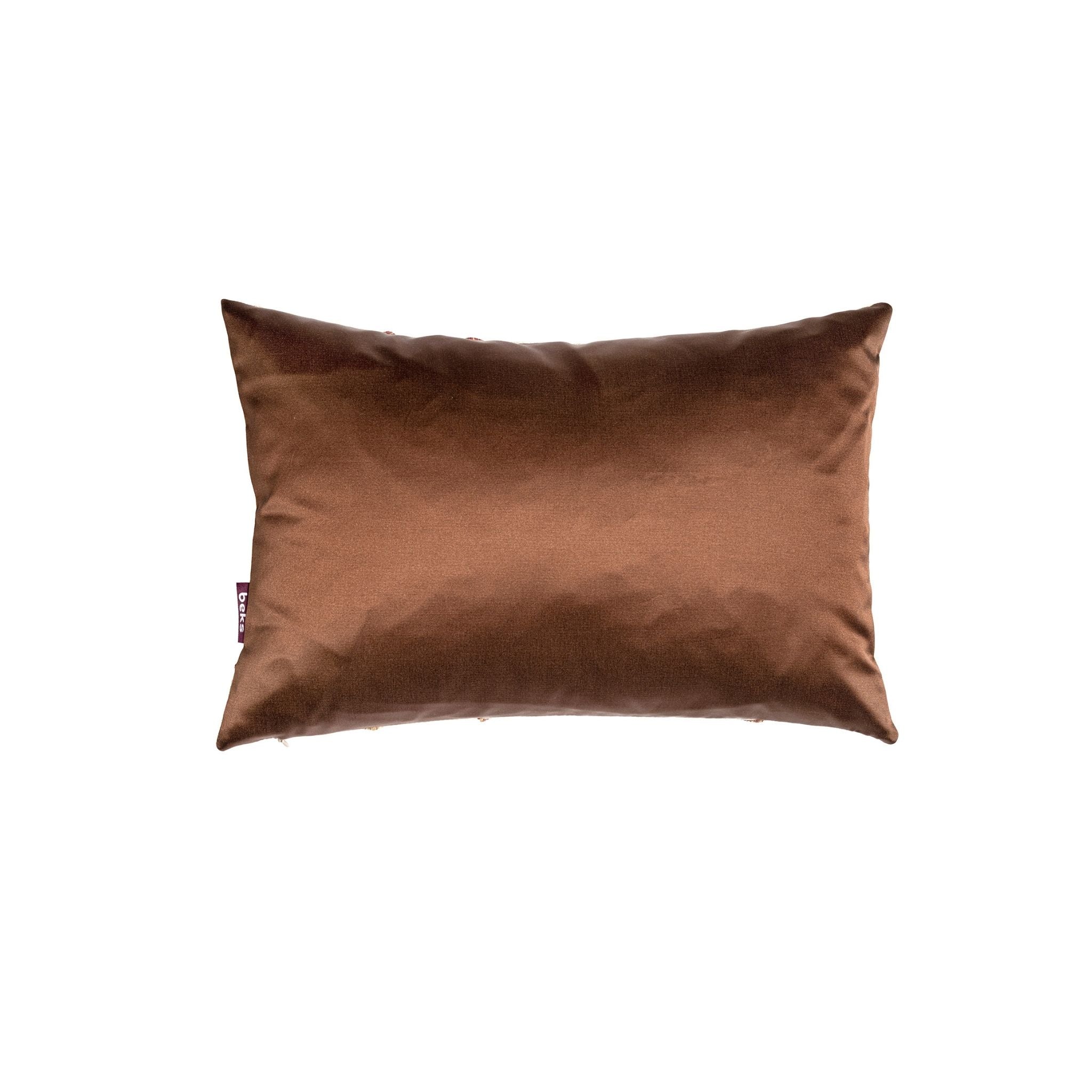 Sierkussen Zara - Rood 30x45 cm