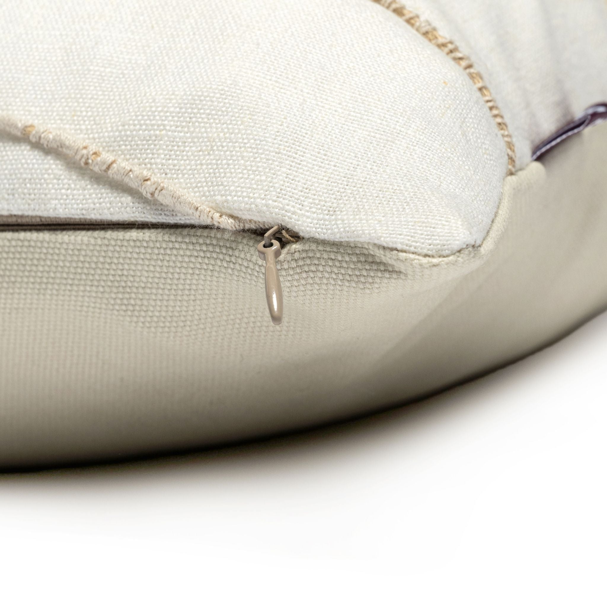 Sierkussen Zara - Ecru 30x45 cm