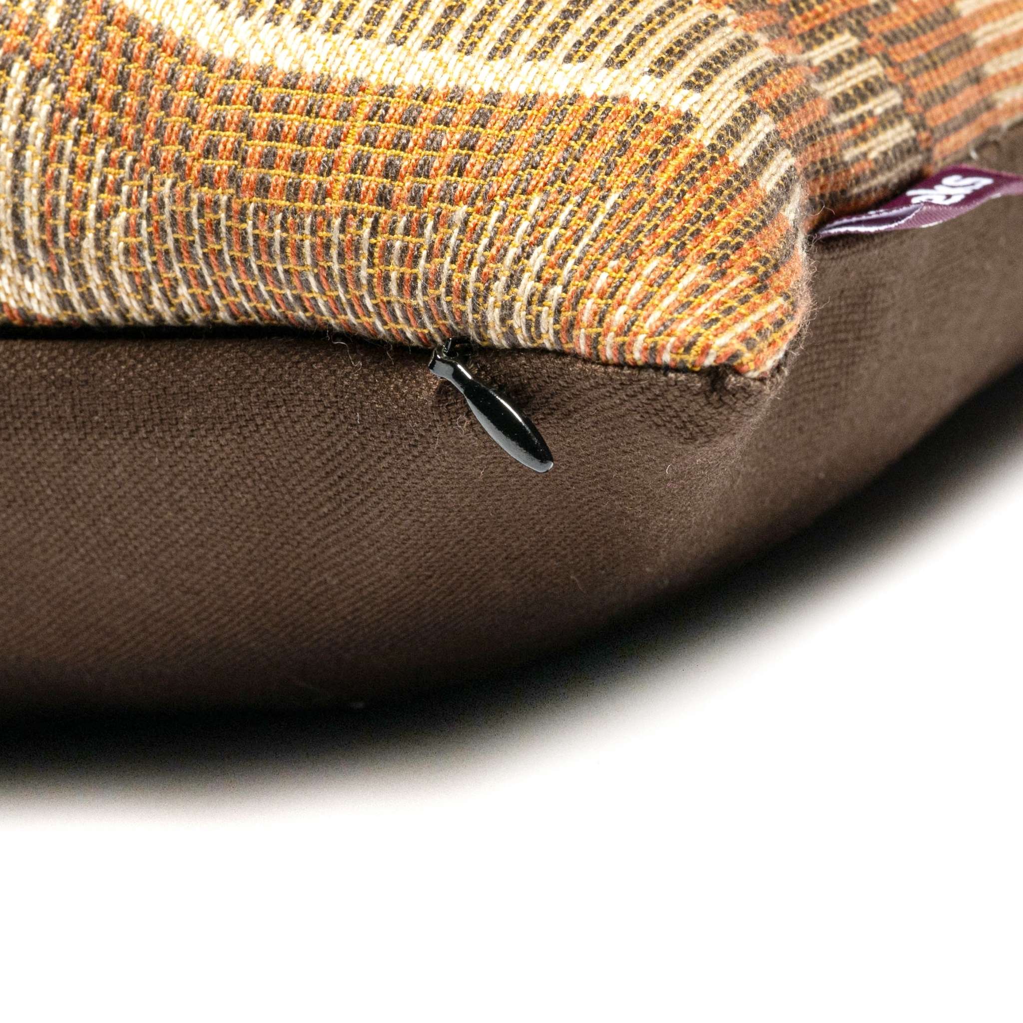 Sierkussen Zayn - Terracotta 40x60 cm