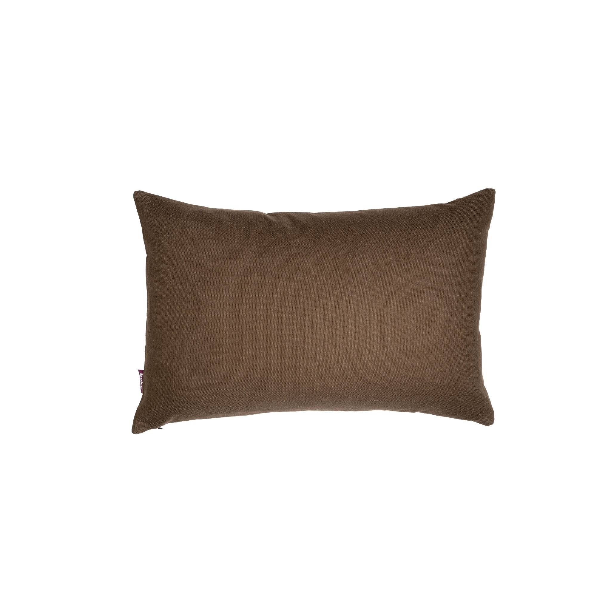 Sierkussen Zayn - Terracotta 40x60 cm