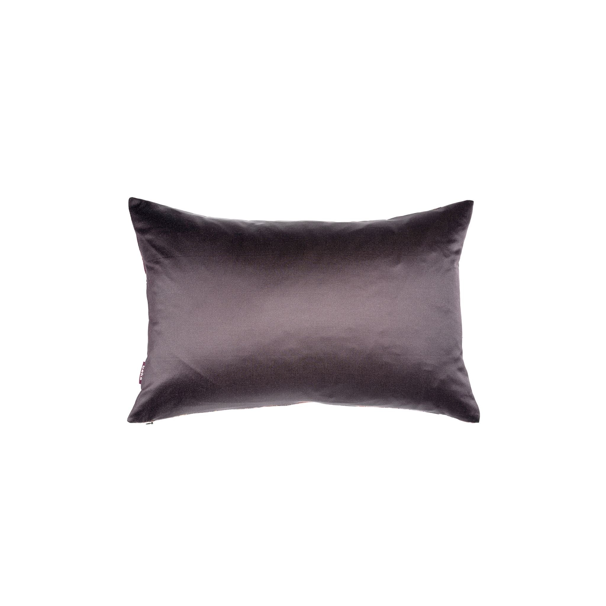 Sierkussen Zuen - Paars 40x60 cm