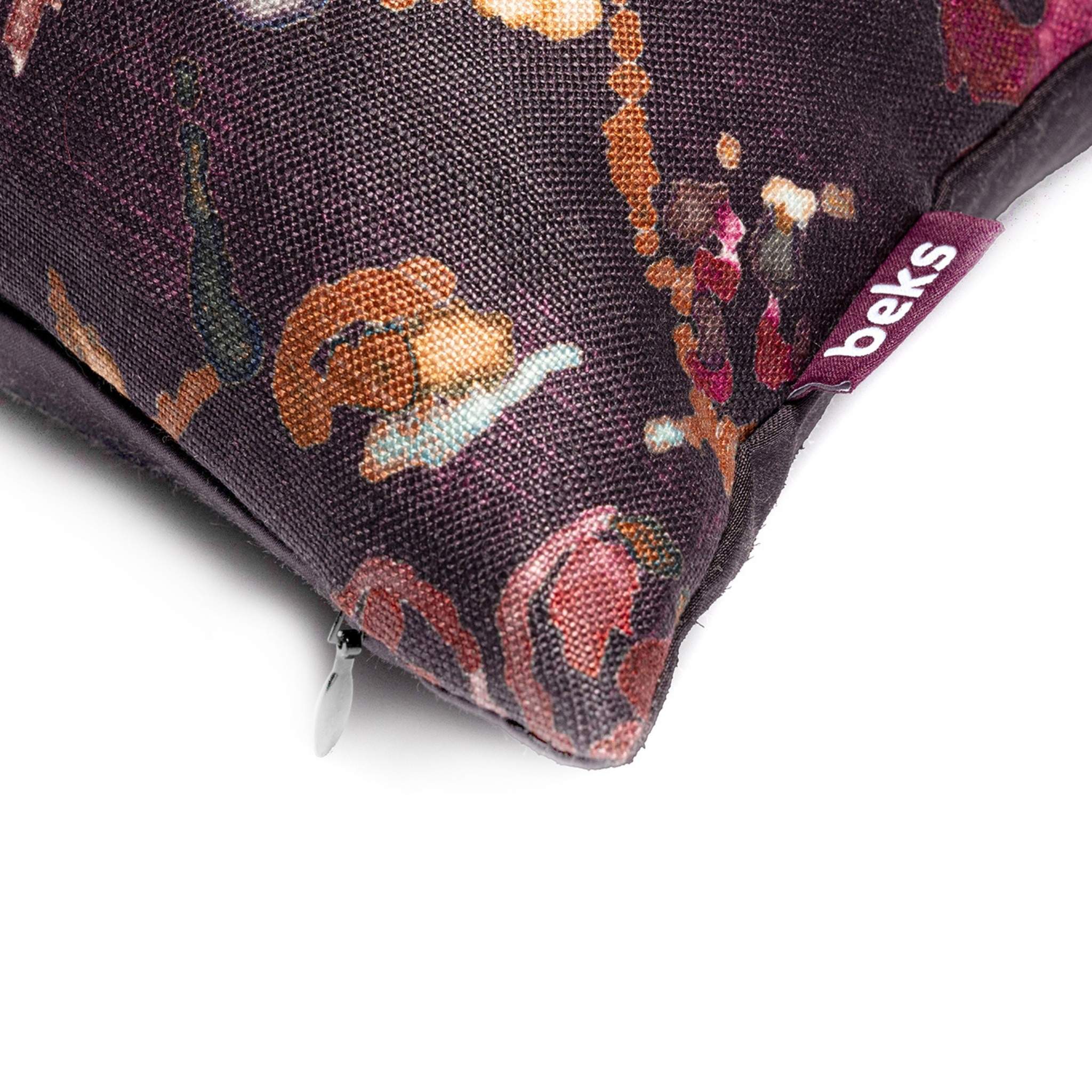 Sierkussen Zuen - Paars 40x60 cm