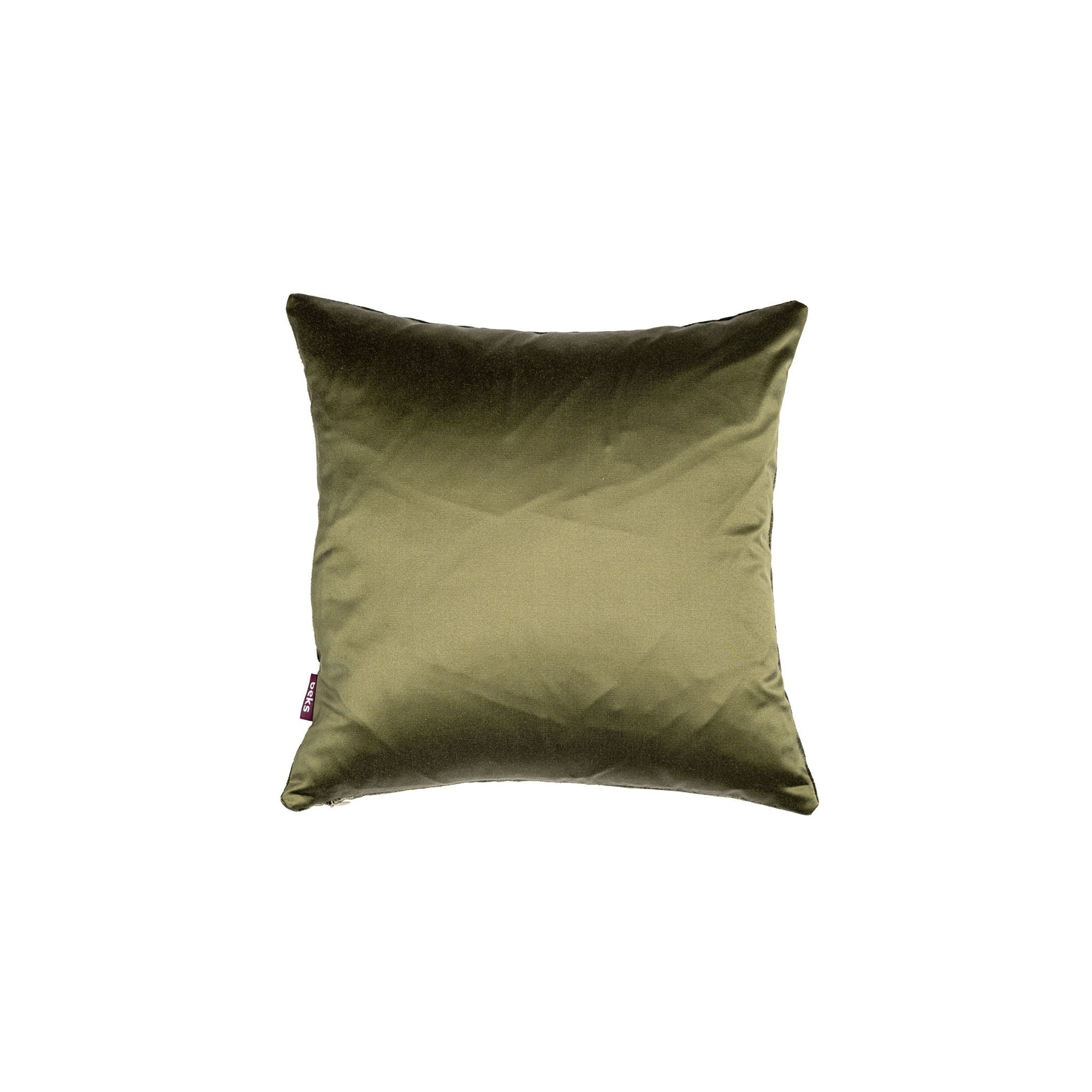 Sierkussen Charlie - Groen 45x45 cm