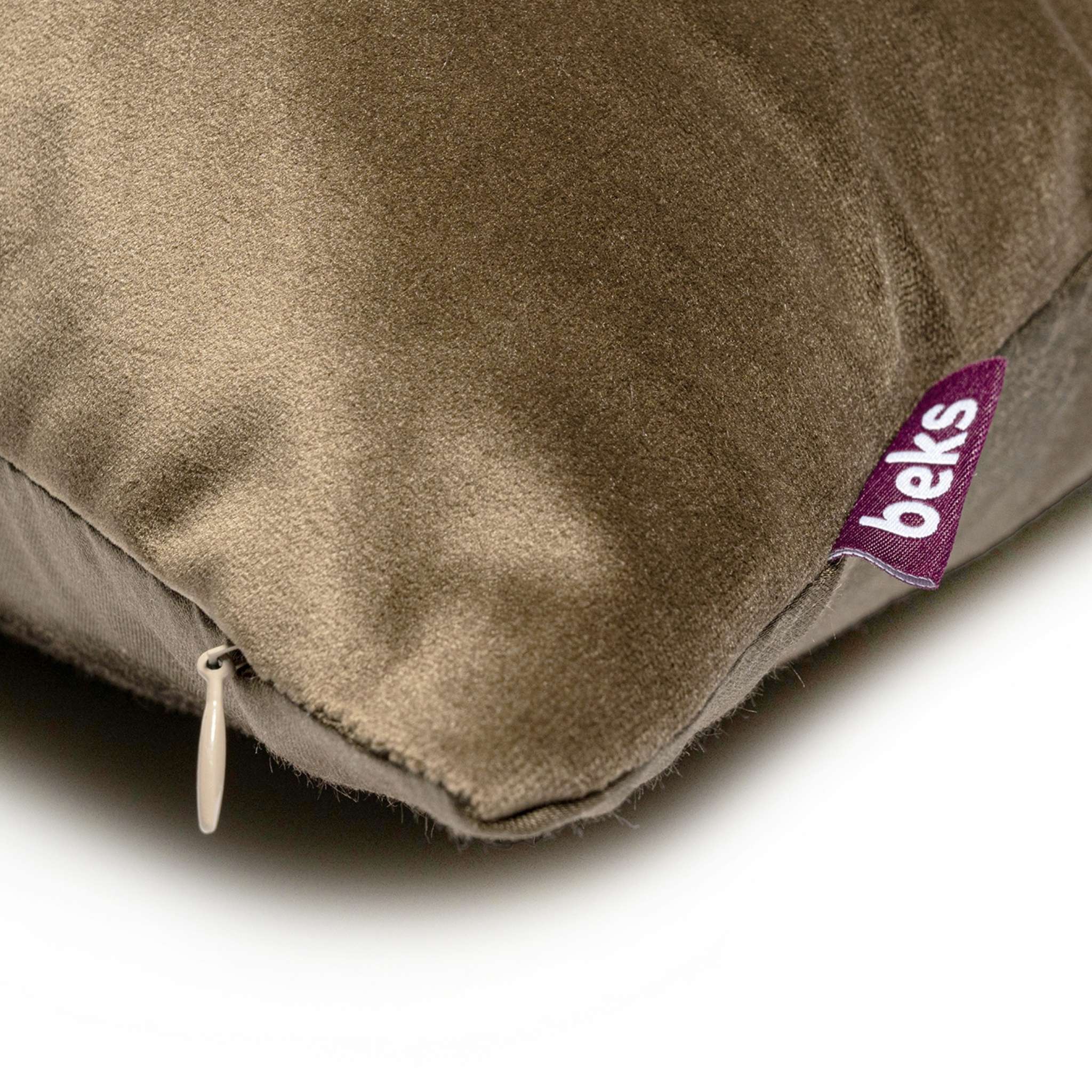 Sierkussen Dani - Bruin 40x60 cm