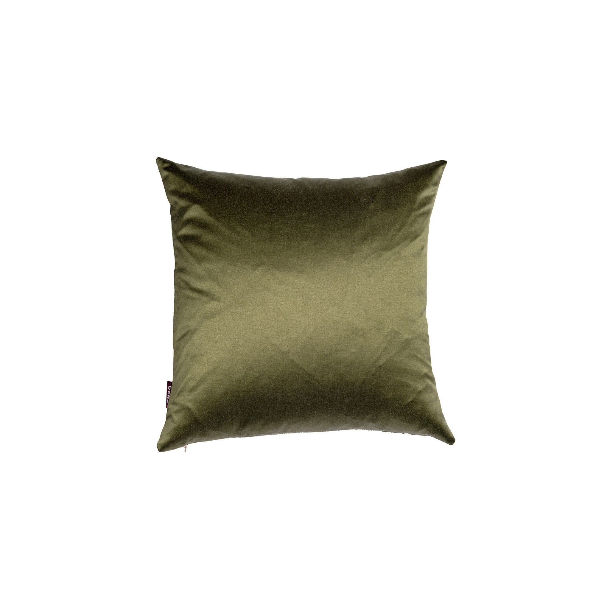 Sierkussen Hailey - Groen 45x45 cm