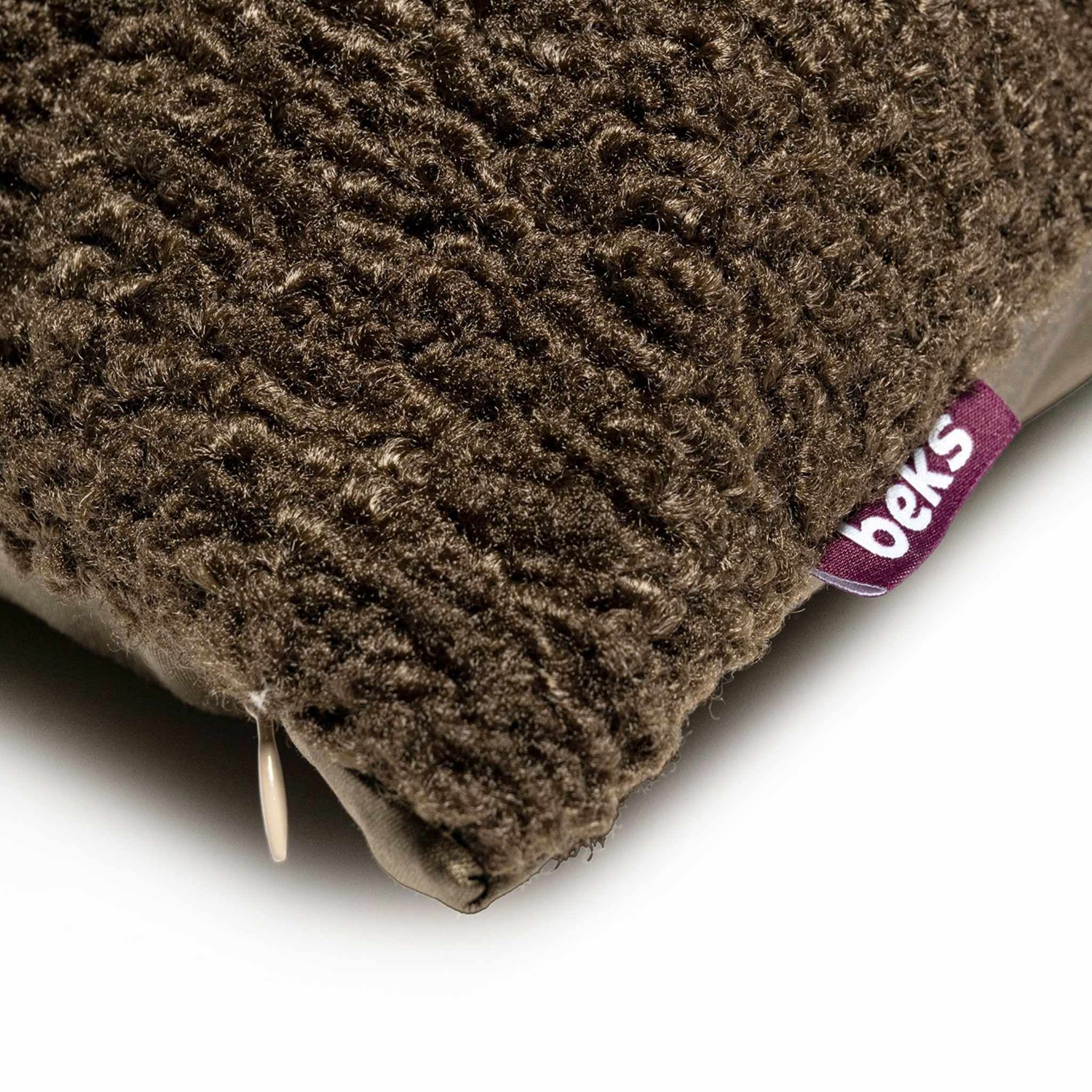 Sierkussen Liam - Bruin 45x45 cm