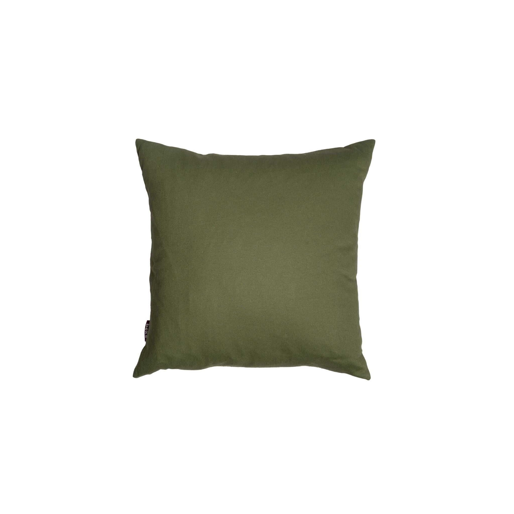 Sierkussen Mylo - Groen 45x45 cm