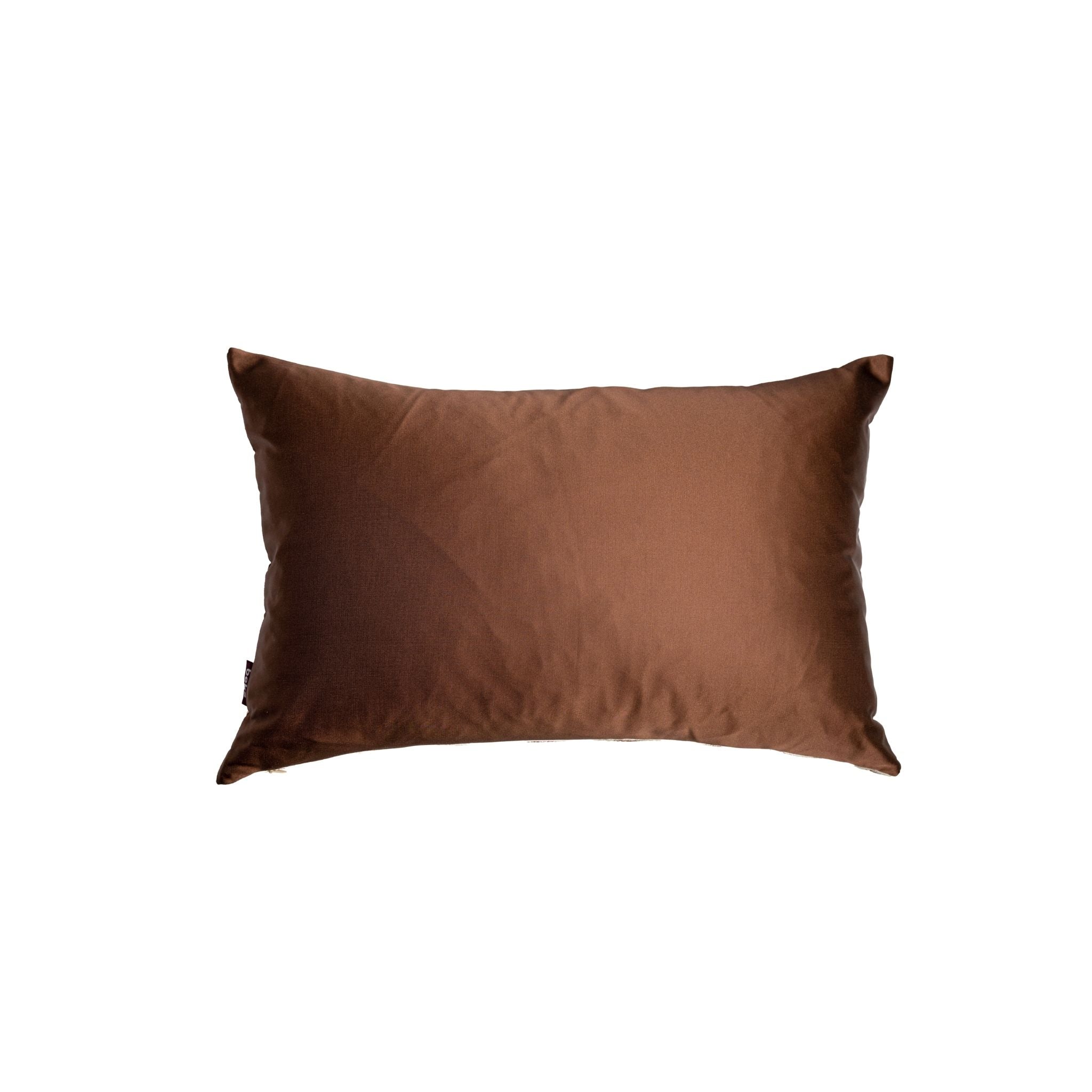 Sierkussen Odin - Donker Rood 40x60 cm
