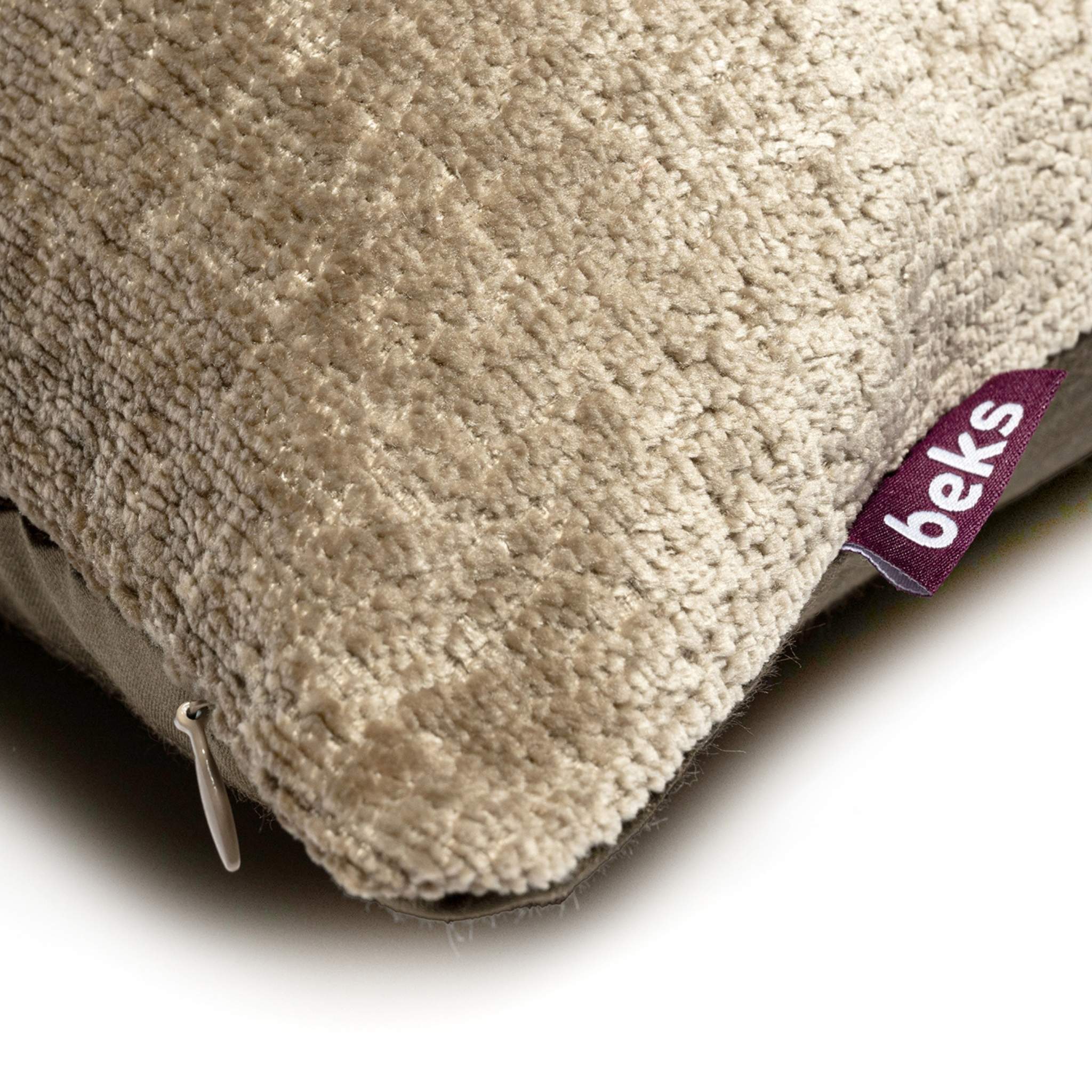 Sierkussen Teddy - Bruin 40x60 cm