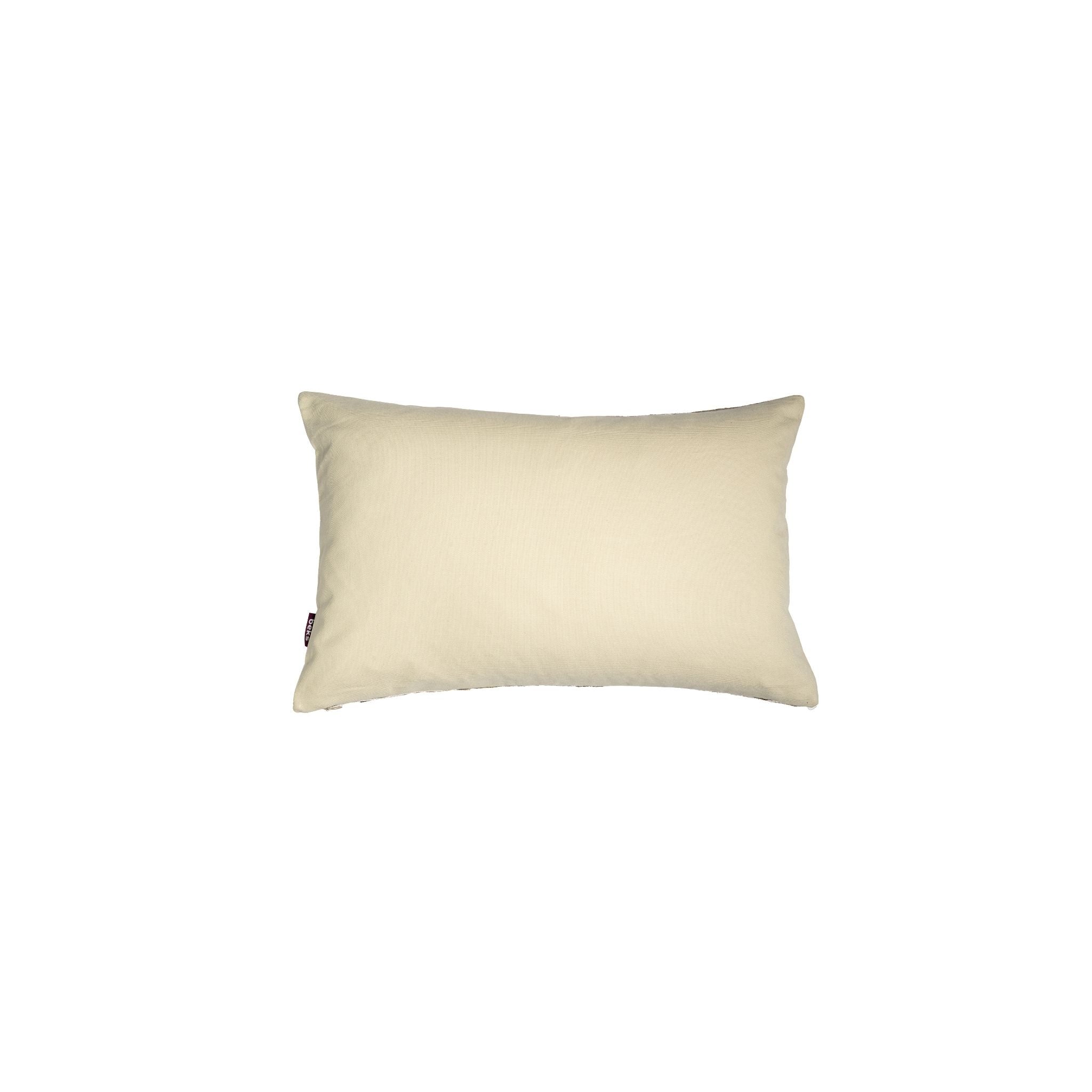 Sierkussen Tjeu - Taupe 30x45 cm