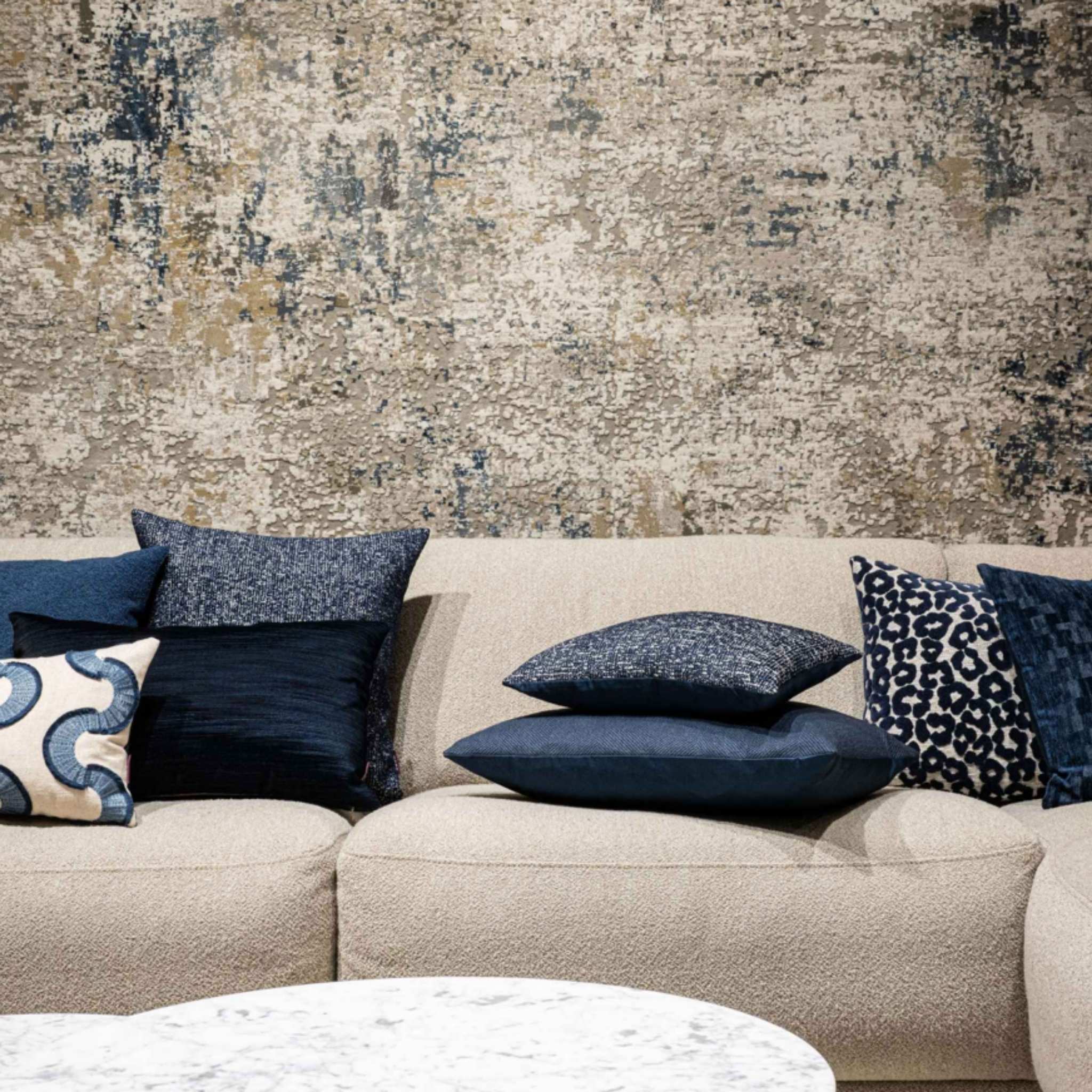 Sierkussencombinatie – Loyal Blue